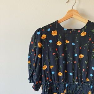Nobody's child long summer dress
